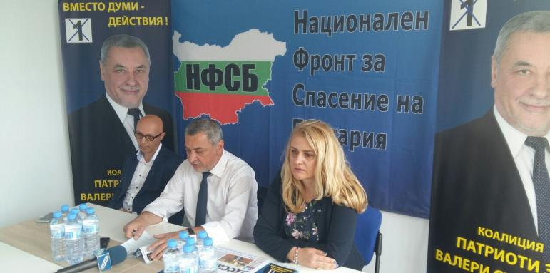 Хората в Габрово и Търново: Подкрепата за Симеонов расте